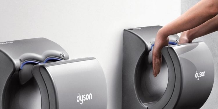 Dyson Hand Dryer