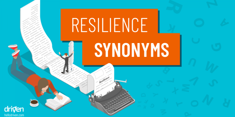 Resilience Synonym
