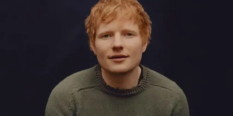 ED Sheeran Details the Lovestruck Jitters in Sweet New Single ...
