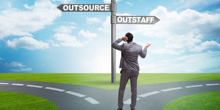 Outsourcing and Outstaffing