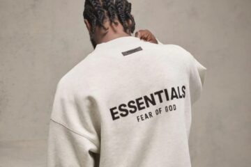 Essentials Clothing - Fashionable brand