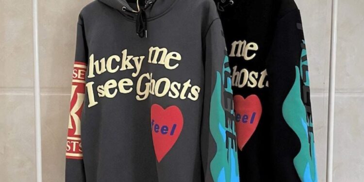 Kanye West's Lucky Me-Exploring the Enigmatic Lucky Me I See Ghosts Clothing Line