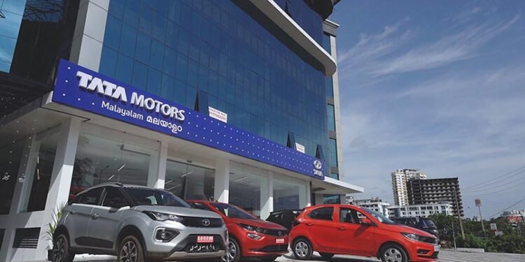 Cracking the Code Tata Motors Share Price and Demat Accounts Essentials