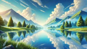 Aesthetic Bliss Transform Your Screen with Stunning Wallpaper