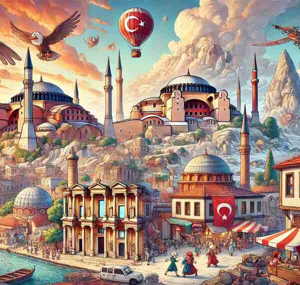 Animated Journey animatedztvrlsh4ofy= turkey