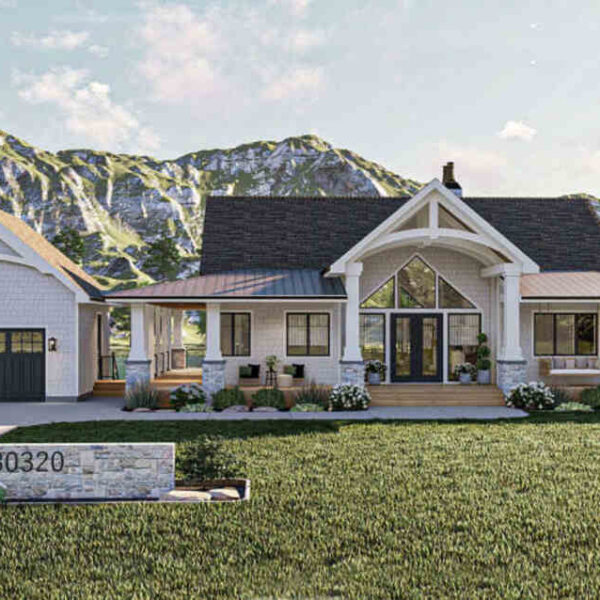 Discover the Charm and Practicality of Shingle House Plans