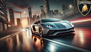 Exquisite Power Lamborghini Wallpapers for You