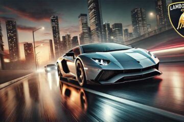 Exquisite Power Lamborghini Wallpapers for You