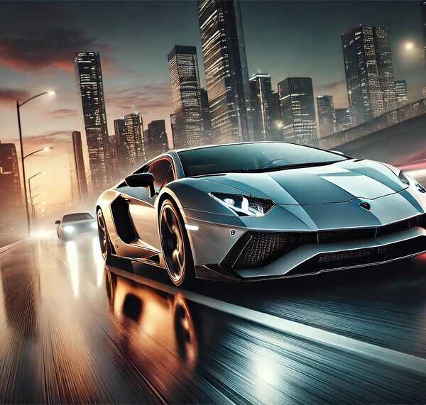 Exquisite Power Lamborghini Wallpapers for You