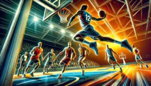 Mastering the Art of Drawing: Basketball