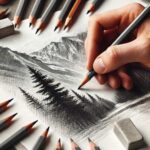 Mastering Pencil Drawings A Step-by-Step Guide