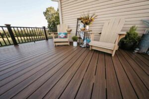 8 Top Trends in PVC Decking for Homeowners