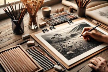 Mastering Pencil Drawings in 5 Steps