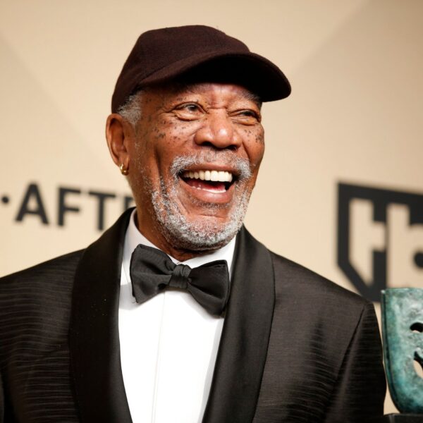 morgan freeman net worth