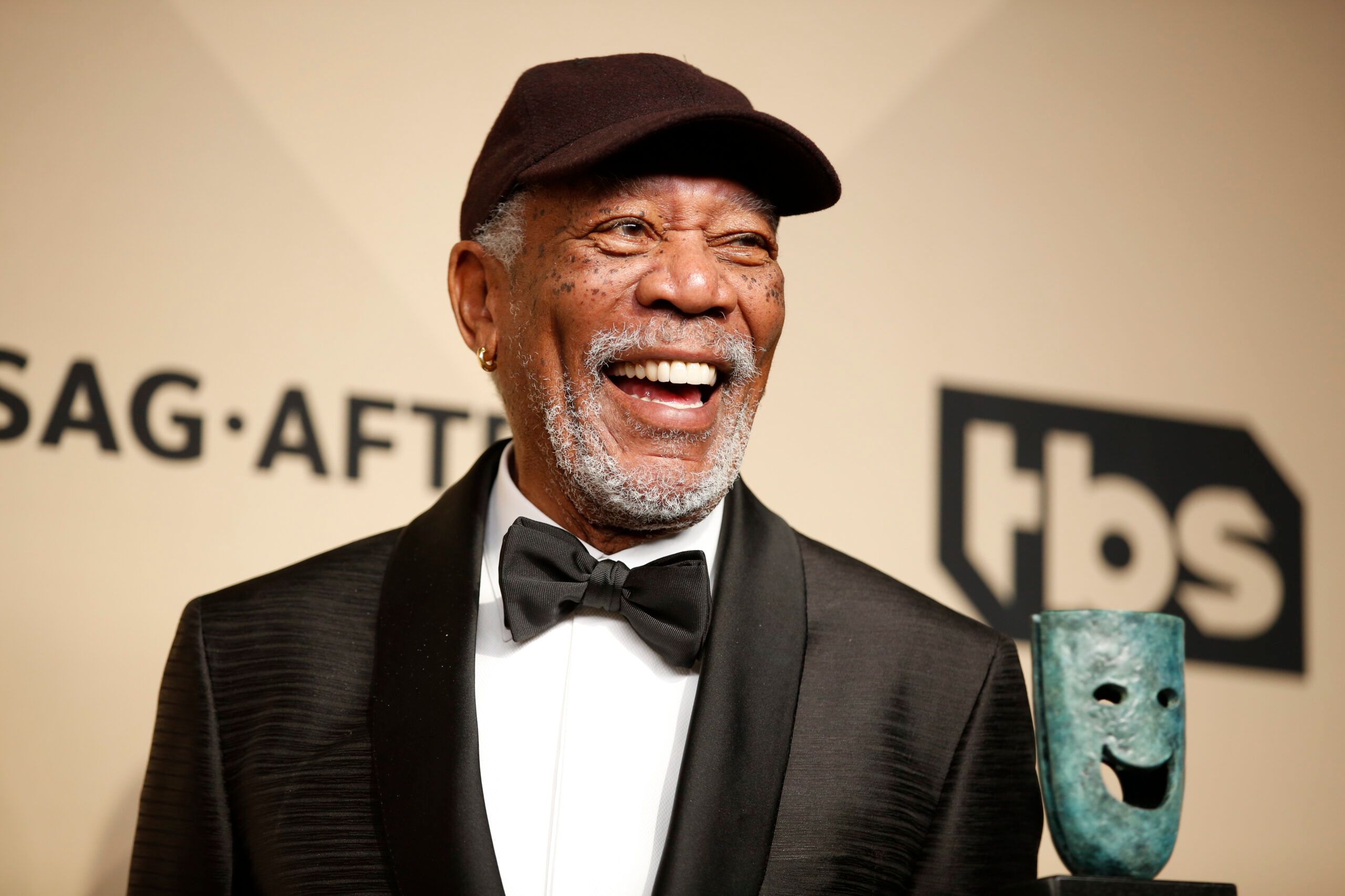 morgan freeman net worth